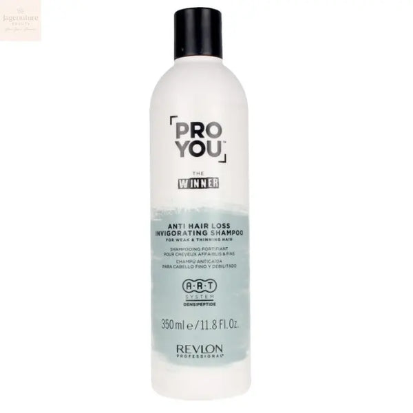 Revlon Proyou The Winner Anti Hair Loss Invigorating Shampoo 350ml - Jag Couture Beauty
