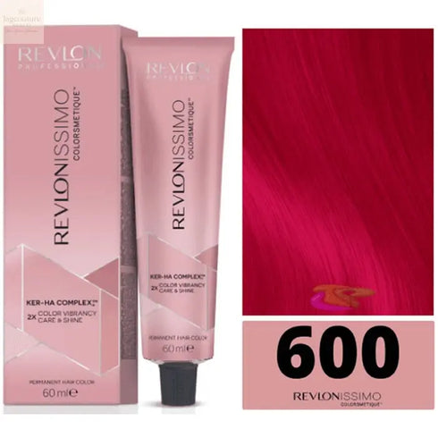 Revlon Revlonissimo Colorsmetique 600 Light Brown 60ml Jag Couture Beauty