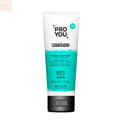 Revlon Rp Proyou The Moisturizer Mask 60ml Jag Couture Beauty