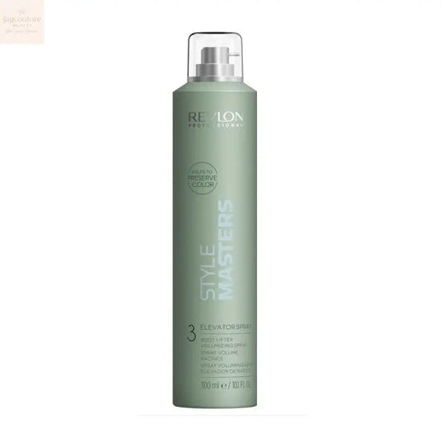 Revlon Style Master Root Lifter Volumizing Spray 300ml Jag Couture Beauty