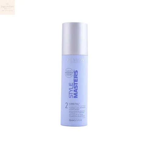 Revlon Style Masters 2 Orbital Flexible Curl Activator And Moisturizer 150ml - Jag Couture Beauty