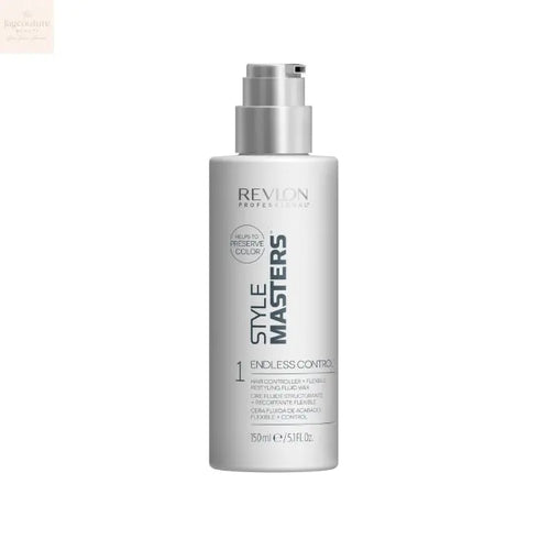 Revlon Style Masters Double Or Nothing Endless Control 150ml Jag Couture Beauty