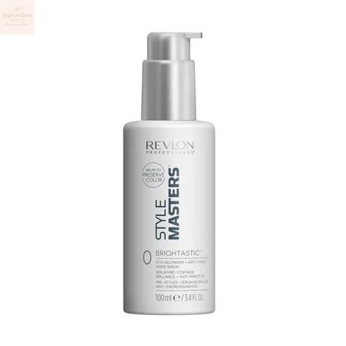 Revlon Style Masters Double Or Nothing Serum 100ml Jag Couture Beauty