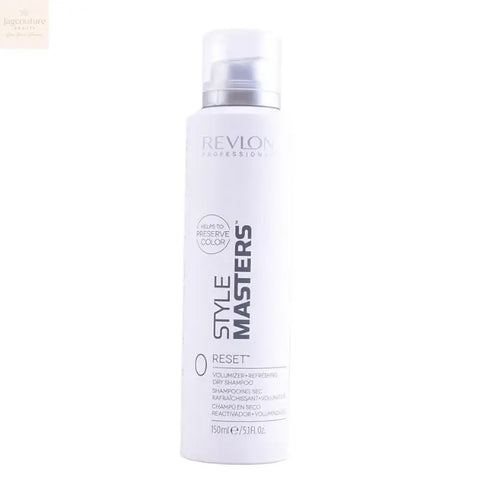 Revlon Style Masters Reset Dry Shampoo 150ml Jag Couture Beauty