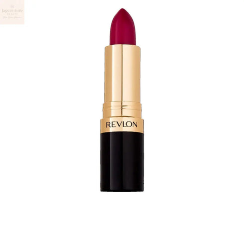 Revlon Super Lustrous Lipstick 440 Cherries In The Snow 3,7g Jag Couture Beauty
