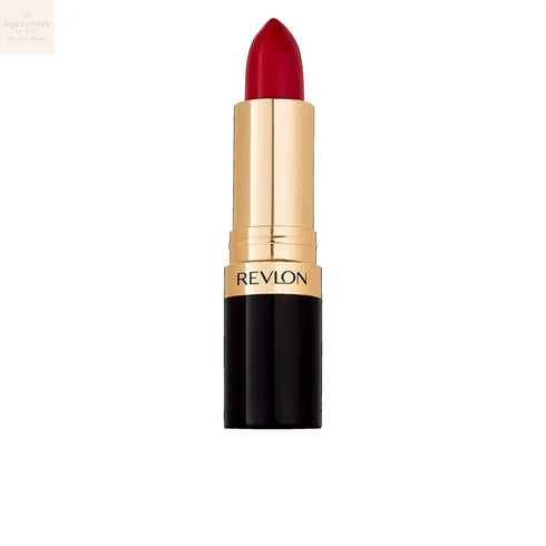 Revlon Super Lustrous Lipstick 725 Love That Red 3,7g Jag Couture Beauty