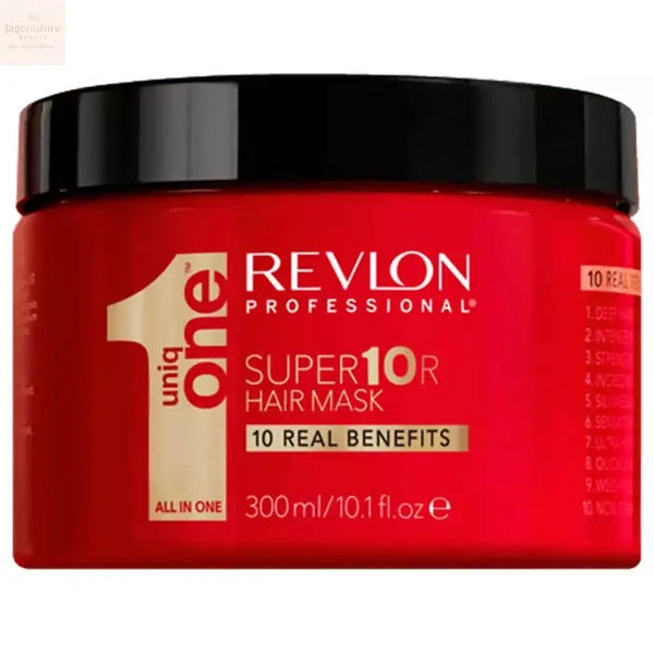 Revlon Uniq One Super Mask 300ml - Jag Couture Beauty