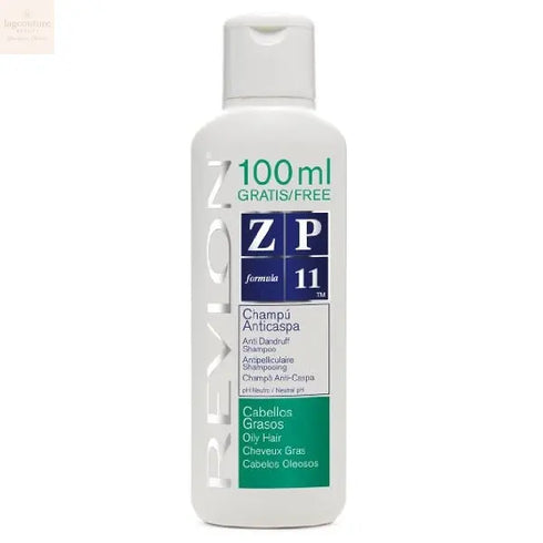 Revlon ZP11 Anti Dandruff Shampoo For Oily Hair 300ml Jag Couture Beauty