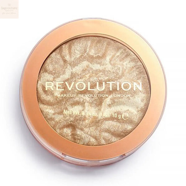Revolution Make Up Reloaded Highlight Reloaded Raise The Bar 10g - Jag Couture Beauty