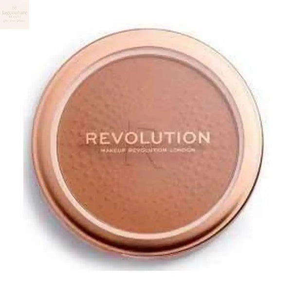 Revolution Make Up Revolution Mega Bronzer 02-Warm 15g Jag Couture Beauty