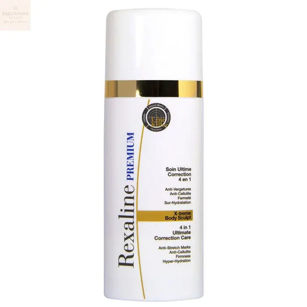 Rexaline Premium X-Treme Body Sculpt 4 In 1 Ultimate Correction Care 150ml Jag Couture Beauty