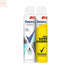 Rexona Avanced Invisible Aqua 72h Deodorant Spray 2x200ml Jag Couture Beauty