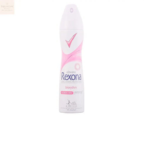 Rexona Biotythm Deodorant Spray 200ml Jag Couture Beauty