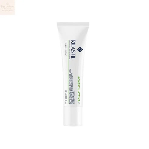 Rilastil Acnestil Attiva Anti-Imperfection Cream 40ml - Jag Couture Beauty