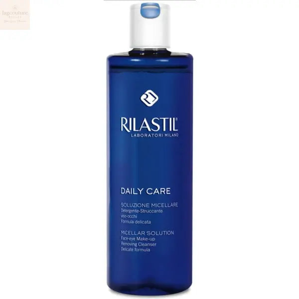 Rilastil Daily Care Soothing Micellar Solution 400ml Jag Couture Beauty