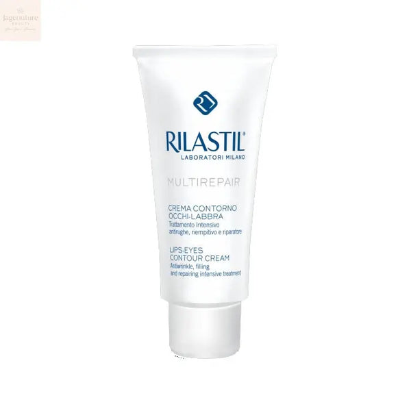 Rilastil Multirepair Lip-Eyes Contour Cream 15ml - Jag Couture Beauty