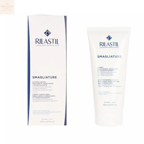 Rilastil Stretch Marks Cream 200ml Jag Couture Beauty