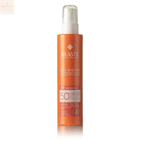 Rilastil Sun System Spray Spf50+ 200ml Jag Couture Beauty