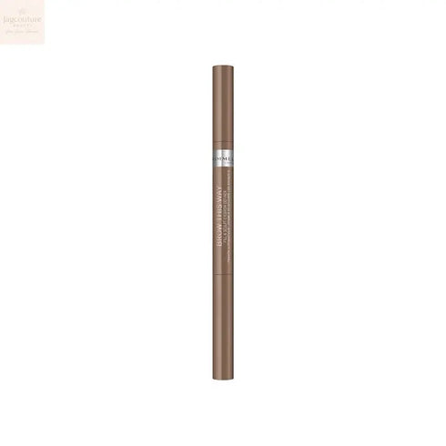 Rimmel London Brow This Way Fill And Sculp Eyebrow Definer 001 Blonde 0.25g Jag Couture Beauty