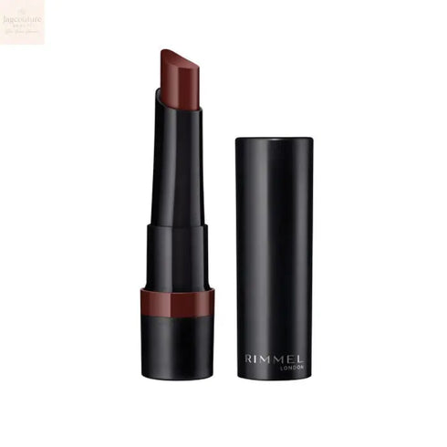 Rimmel London Lasting Finish Extreme Matte Lipstick 760 Jag Couture Beauty