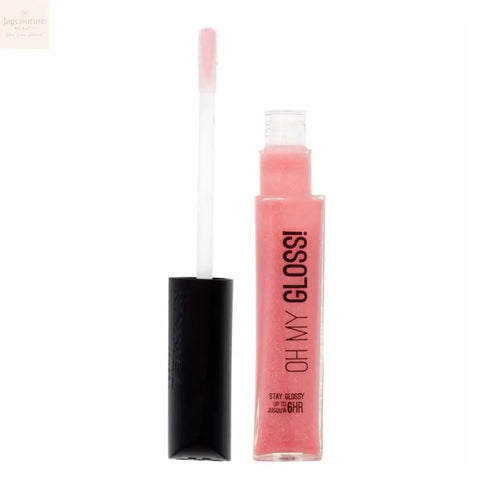 Rimmel London Oh My Gloss Lipgloss 160 Jag Couture Beauty