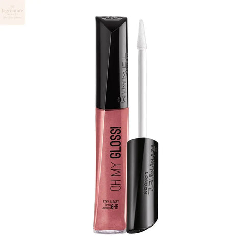 Rimmel London Oh My Gloss Lipgloss 330 - Jag Couture Beauty
