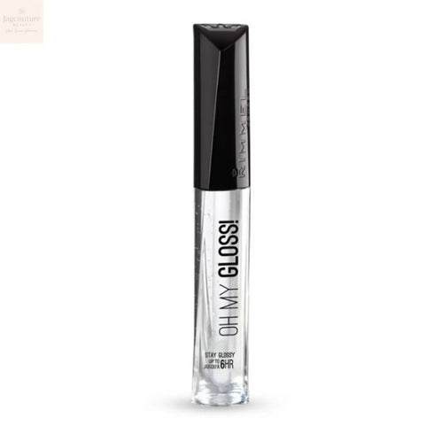 Rimmel London Oh My Gloss Lipgloss 800 Jag Couture Beauty