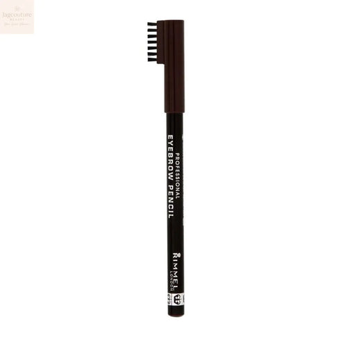 Rimmel London Professional Eyebrow Pencil 001 Jag Couture Beauty