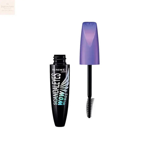 Rimmel London Scandaleyes Wow Wings Mascara 003 Extreme Black 12ml Jag Couture Beauty