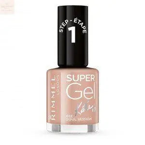 Rimmel London Super Gel Nail Polish 033 12ml - Jag Couture Beauty
