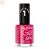 Rimmel London Supergel Kate Nail Lacquer 024 Red Ginger Jag Couture Beauty
