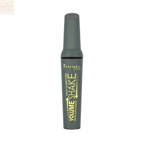 Rimmel London Volume Shake Mascara 003 Extreme Black - Jag Couture Beauty