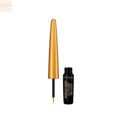Rimmel London Wonder Swipe 2 In 1 Glitter Eyeliner To Eyeshadow 002 Instafamous 1.7ml Jag Couture Beauty