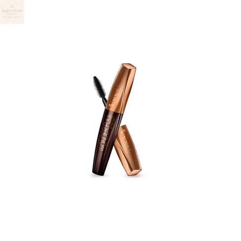 Rimmel Wonder'full Mascara With Argan Oil 003 Extreme Black Jag Couture Beauty