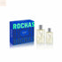 Rochas Eau De Rochas Homme Eau De Toilette Spray 100ml Set 2 Pieces Jag Couture Beauty