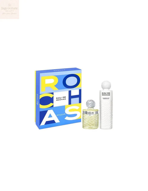 Rochas Eau et 220 Vap Body Lot 500 Cofre - Jag Couture Beauty