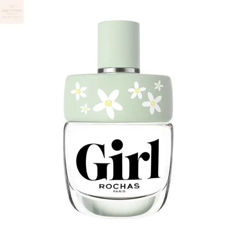 Rochas Girl Blooming Edition Eau de Toilette Spray 100ml Jag Couture Beauty
