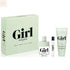 Rochas Girl Eau De Toilette Spray 100ml Set 3 Pieces Jag Couture Beauty