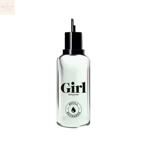 Rochas Girl Eau De Toilette Spray 150ml Refill Jag Couture Beauty