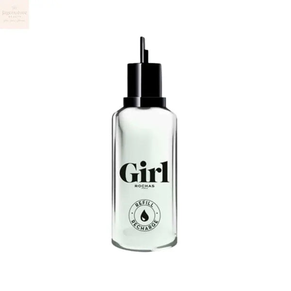 Rochas Girl Eau De Toilette Spray 150ml Refill Jag Couture Beauty