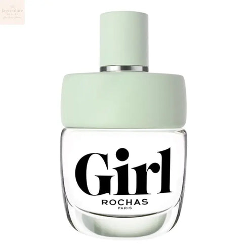 Rochas Girl Eau De Toilette Spray 75ml Refillable Jag Couture Beauty