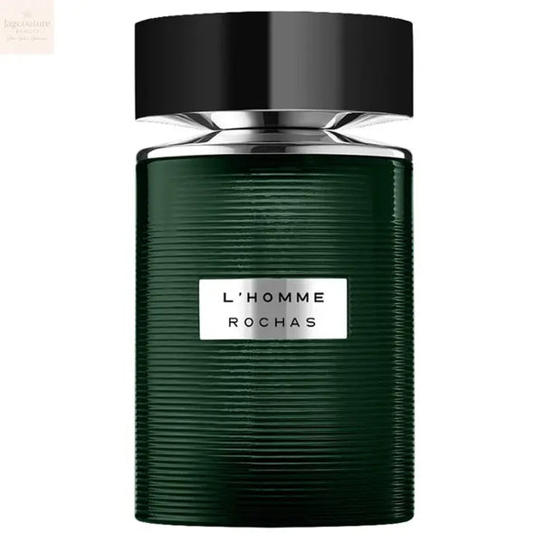 Rochas L'homee Aromatic Touch Eau De Toilette Spray 100ml - Jag Couture Beauty