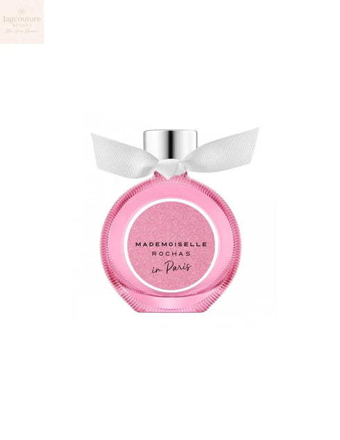 Rochas Mademoiselle In Paris Edp 90ml Jag Couture Beauty