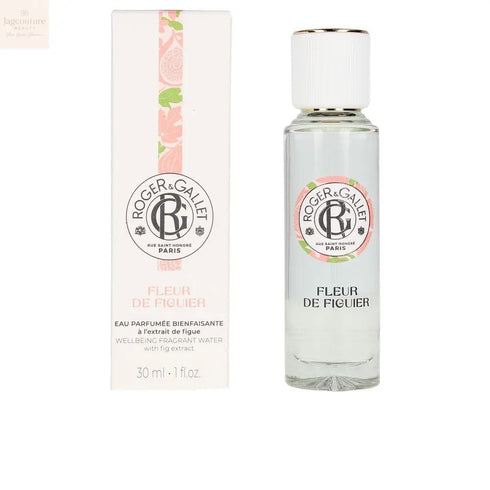Roger & Gallet Fleur De Figuier Eau Fraîche Parfumée Vaporiser 100ml Jag Couture Beauty