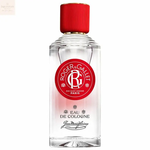 Roger & Gallet Jean Marie Farina ECV 100ml - Jag Couture Beauty