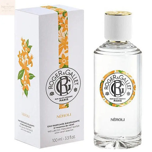 Roger&Gallet Néroli Eau Parfumée Bienfaisante Vaporiser 100ml Jag Couture Beauty