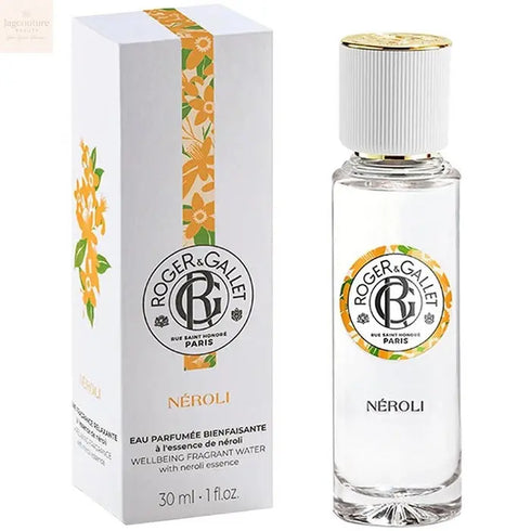 Roger&Gallet Néroli Eau Parfumée Bienfaisante Vaporiser 30ml Jag Couture Beauty