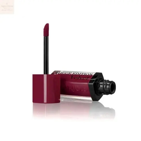 Rouge Edition Velvet 08 Grand Cru - Jag Couture Beauty