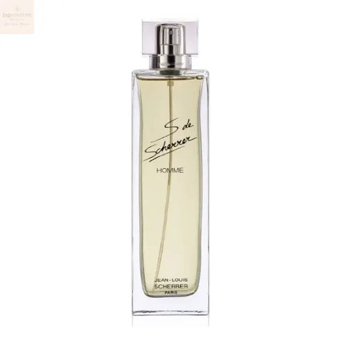 S De Scherrer Homme Eau De Toilette Spray 100ml Jag Couture Beauty