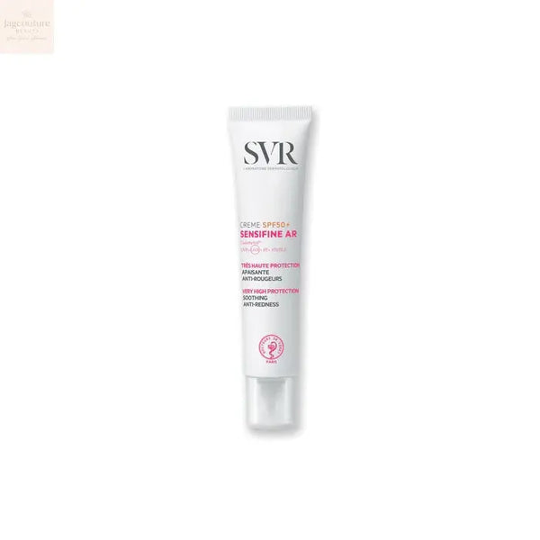 SVR Sensifine AR Anti-Redness Spf50+ 40ml - Jag Couture Beauty